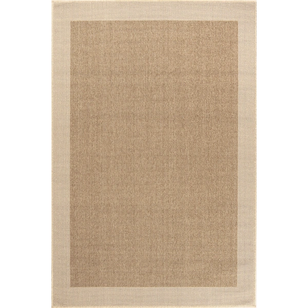 Hoom Rugs Antik 1807 Bej İskandinav Halı