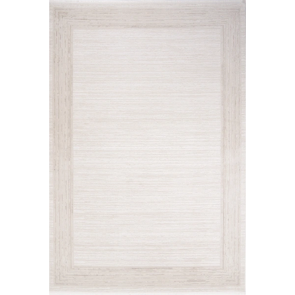 Hoom Rugs Aren 3301 Bej Modern Salon Halısı