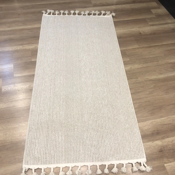 Hoom Rugs Bohho BH04 Bej İskandinav Modern Halı