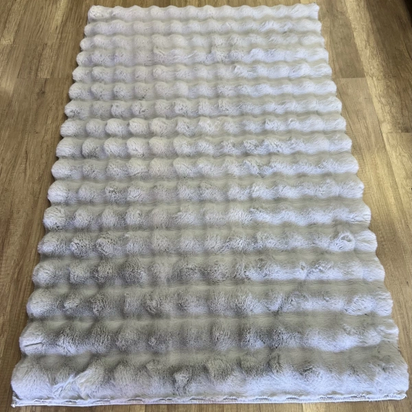 Hoom Rugs Bubble Tavşan Post Gri