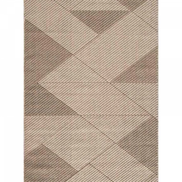 Hoom Rugs Bukle 1413 Bej İskandinav Halı