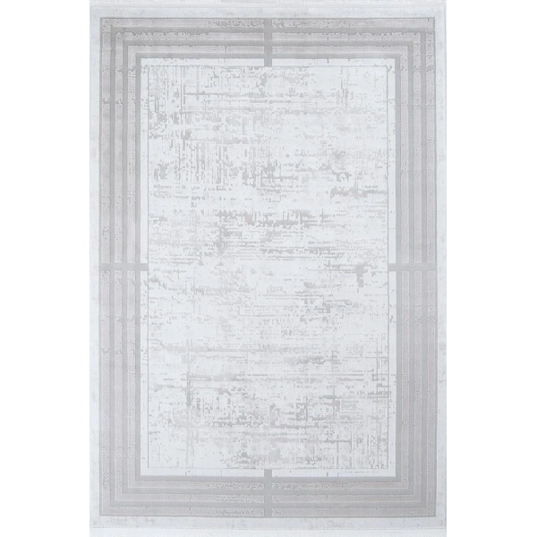 Hoom Rugs Eliza Plus 4333 Gri Modern Salon Halısı