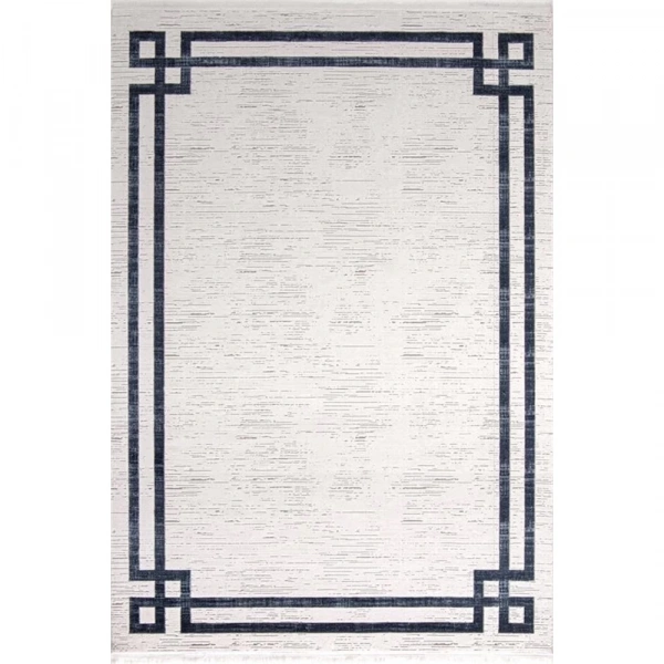 Hoom Rugs Enti Halı Miras 6810 Gri Mavi