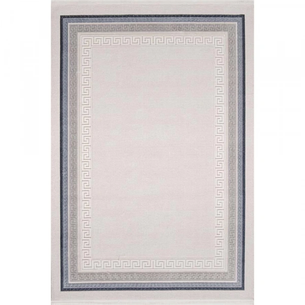 Hoom Rugs Enti Halı Miras 6811 Gri Mavi