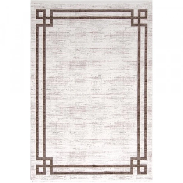 Hoom Rugs Enti Halı Miras 6813 Kahve