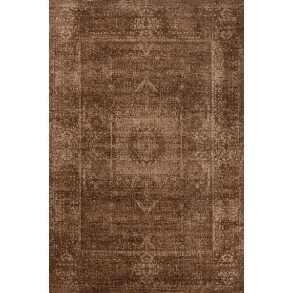 Hoom Rugs Etro 2703 Bej Vintage Desenli Salon Halısı