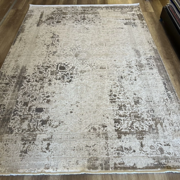 Hoom Rugs Exclusive Bamboo Knot OL51C Neo Klasik Salon Halısı