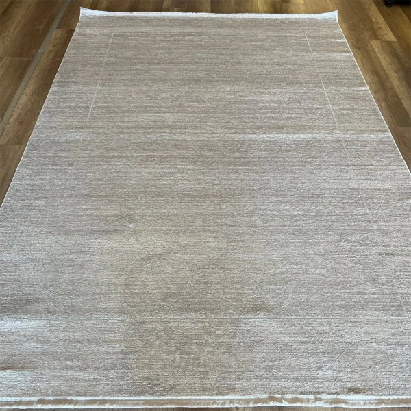 Hoom Rugs Exclusive Miami 63195/096 Krem Modern Salon Halısı