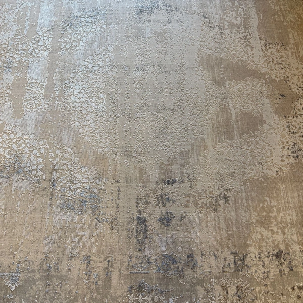 Hoom Rugs Glenda GL003 Beige Brown Klasik Salon Halısı