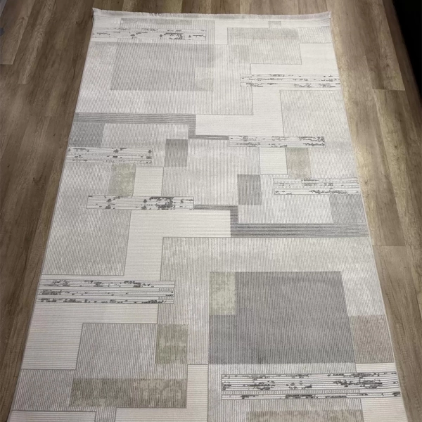 Hoom Rugs Grandy 4694 Antrasit Modern Halı