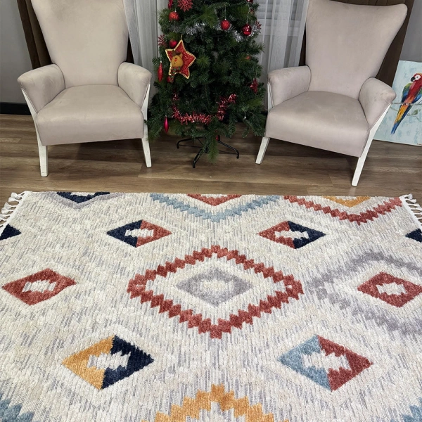 Hoom Rugs Kids Multy Çocuk Halısı