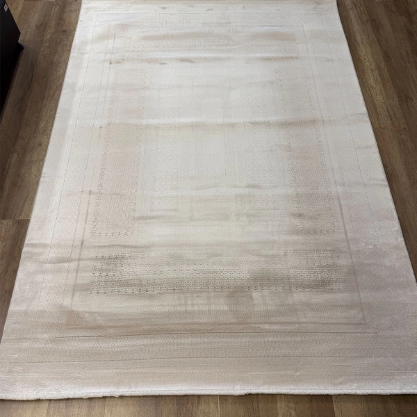 Hoom Rugs Momentus 9603 Bej Modern Halı