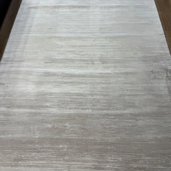 Hoom Rugs Momentus 9607 Gri Viskon Pamuk Modern Halı