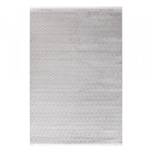 Hoom Rugs Norm 6212 Gri Modern Salon Halısı