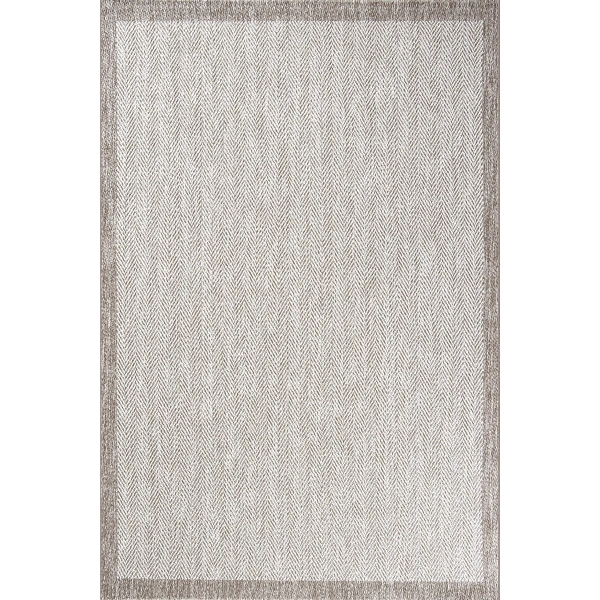 Hoom Rugs Nova 2001 Bej İnce Kaymaz Latex Tabanlı Sisal Halı