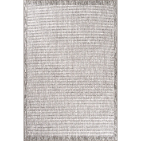 Hoom Rugs Nova 2003 Bej İnce Kaymaz Latex Tabanlı Sisal Halı