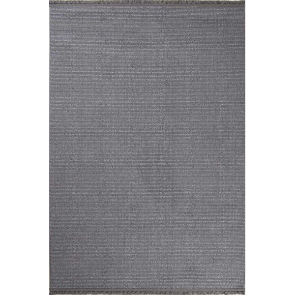 Hoom Rugs Piana 1102 Gri İskandinav Halı