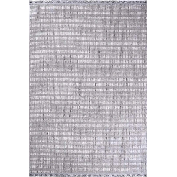 Hoom Rugs Piana 1105 Gri İskandinav Halı