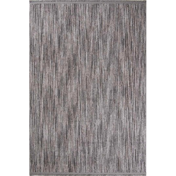 Hoom Rugs Piana 1106 Antrasit İskandinav Halı