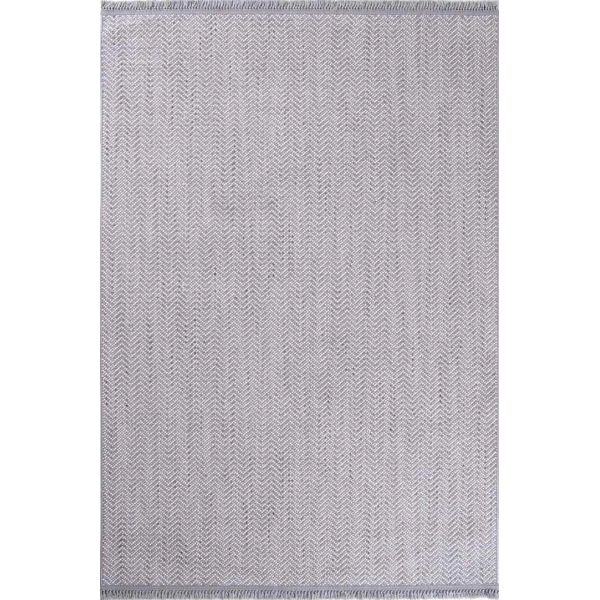 Hoom Rugs Piana 1109 Gri İskandinav Halı