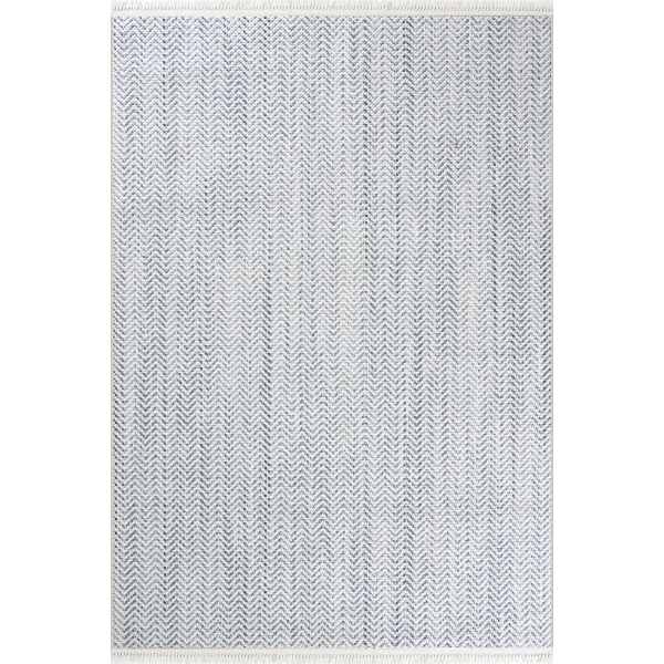 Hoom Rugs Piana 1113 Mavi İskandinav Halı