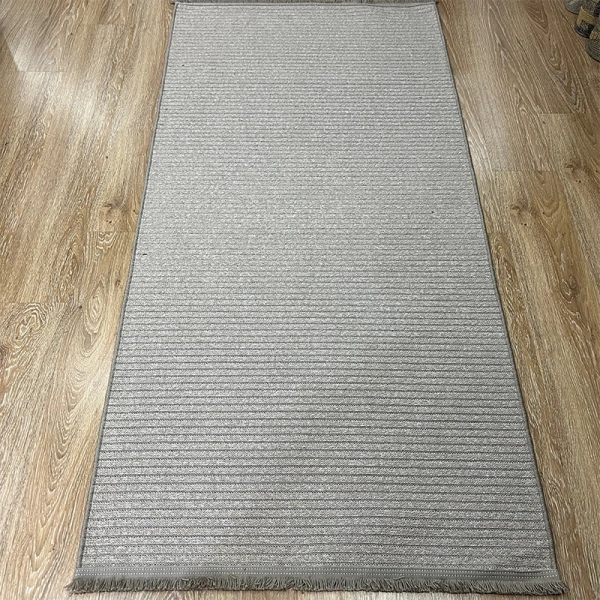 Hoom Rugs Retro 6204 V Vizon Modern Yıkanabilir Halı