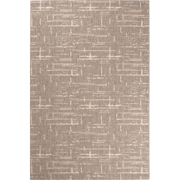 Hoom Rugs Sahra 9904 Kahve İskandinav Halı