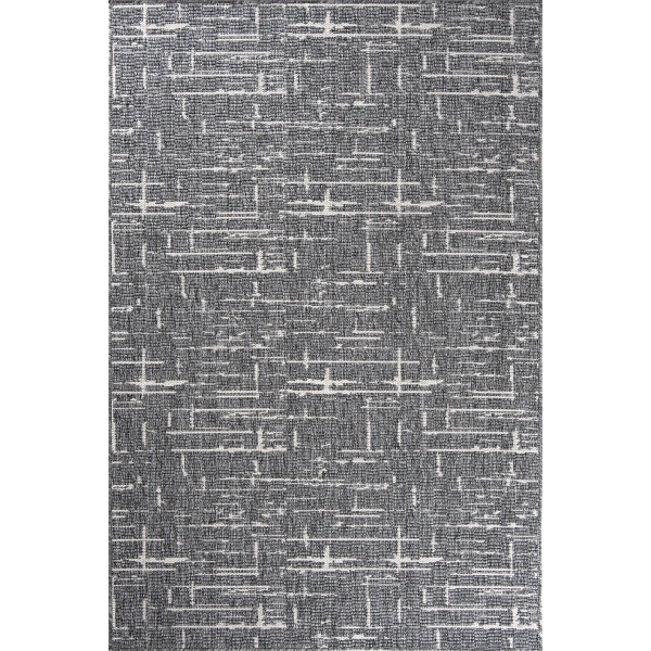 Hoom Rugs Sahra 9905 Gri İskandinav Halı