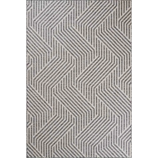 Hoom Rugs Sahra 9906 Gri İskandinav Halı