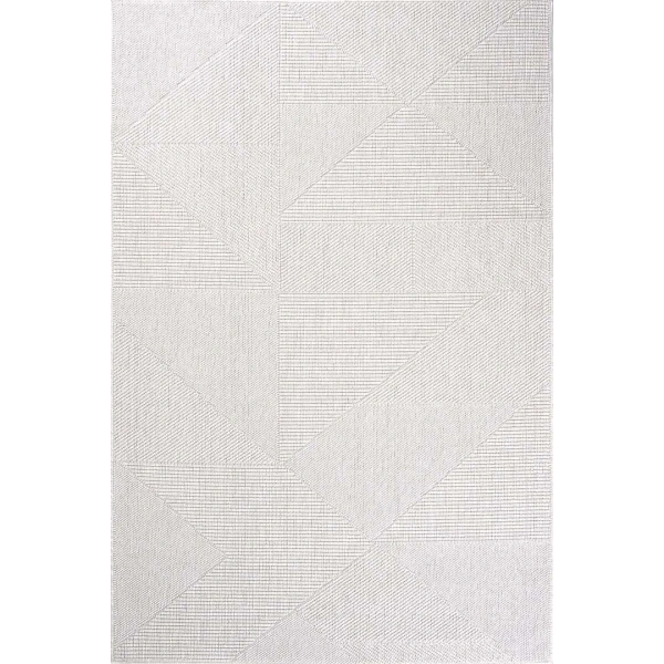 Hoom Rugs Sahra 9908 Krem İskandinav Halı