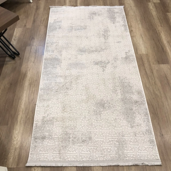 Hoom Rugs Thema 9411 Gri Modern Halı
