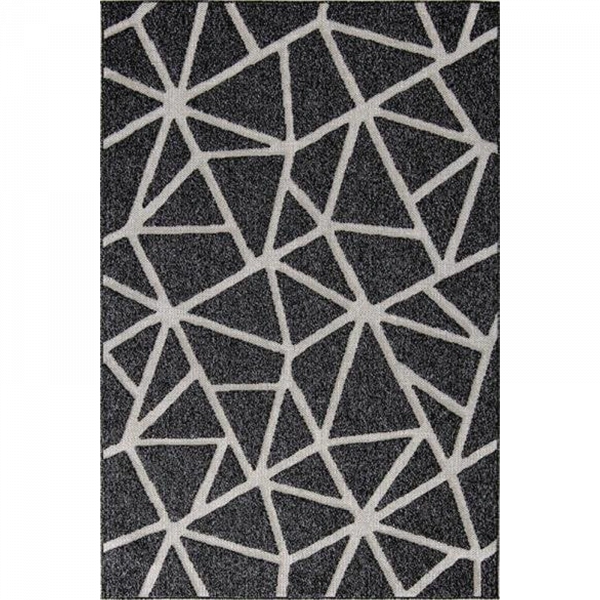 Hoom Rugs Togo 7504 Antrasit İskandinav Halı