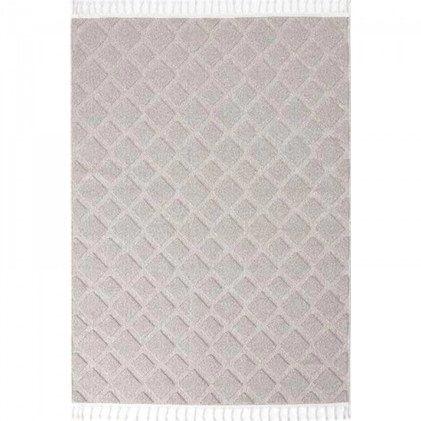 Hoom Rugs Togo 7506 Bej İskandinav Halı