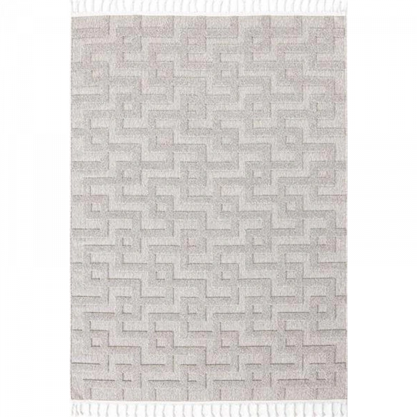 Hoom Rugs Togo 7510 Bej İskandinav Halı