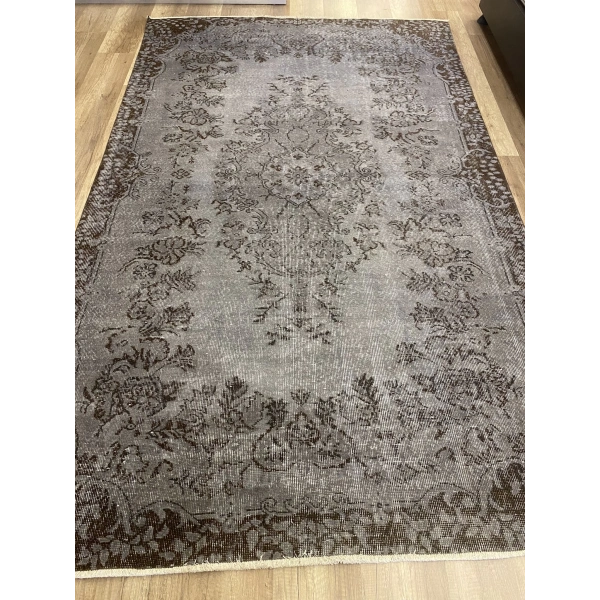 Hoom Rugs Vintage Gri 159x262 4,16 M2 Vintage Halı