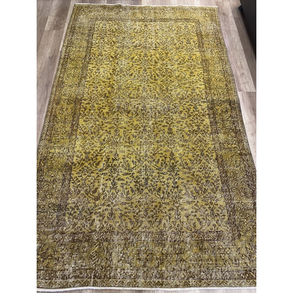 Hoom Rugs Vintage Hardal 154x259 3,99 M2 Vintage Halı