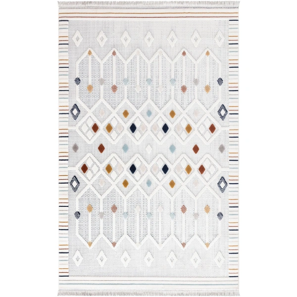 İpek Halı Duru Risby 1801 A İskandinav Halı