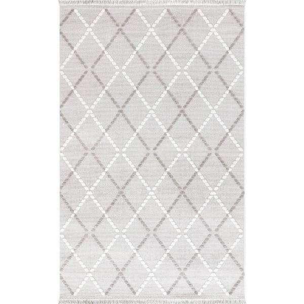 İpek Halı Duru Risby 1851 A İskandinav Halı