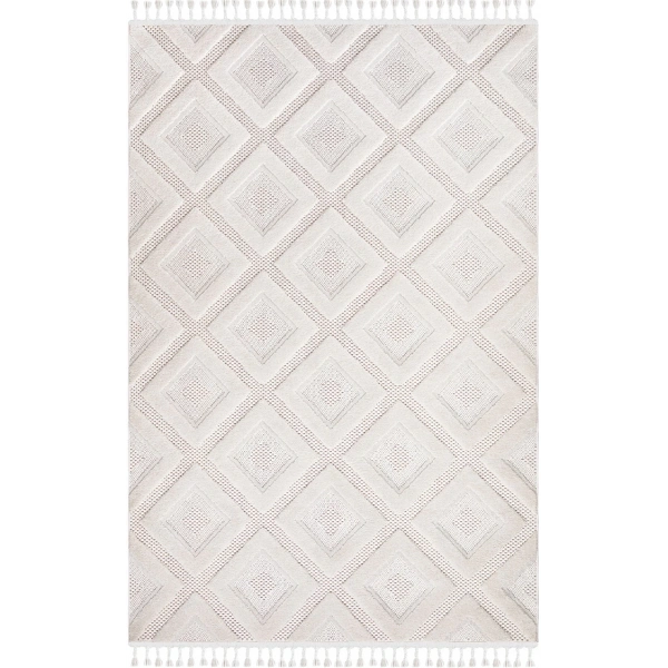 İpek Halı Lupin 18508 Modern İskandinav Halı