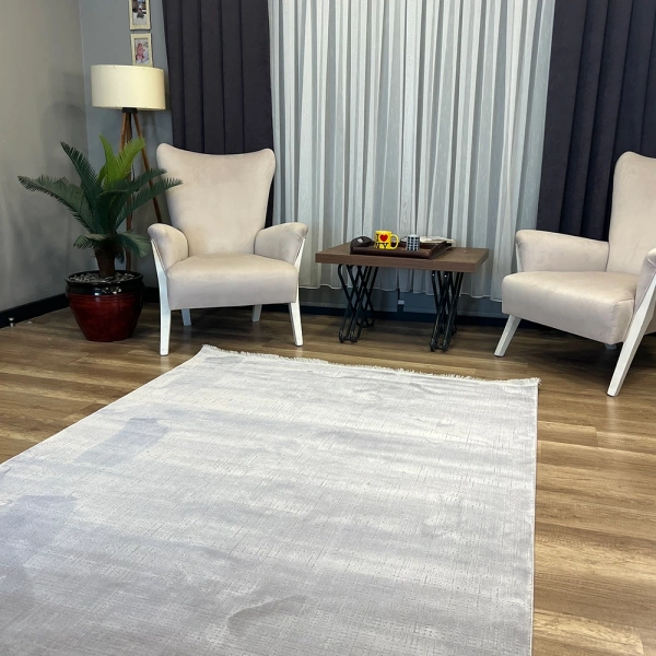 İpek Halı Rivenna Lux 2450 A Modern Salon Halısı
