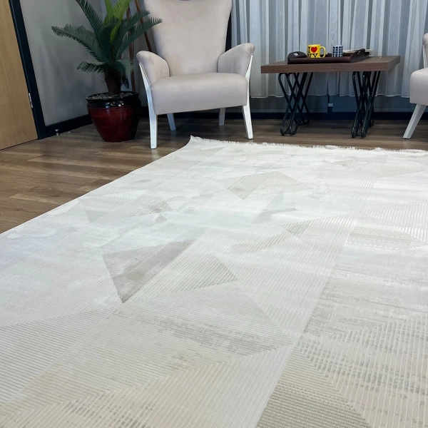 İpek Halı Rivenna Lux 2453 A Modern Salon Halısı