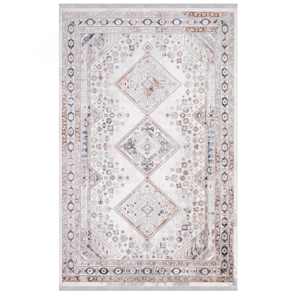 İpek Halı Vales 7811A Modern Salon Halısı