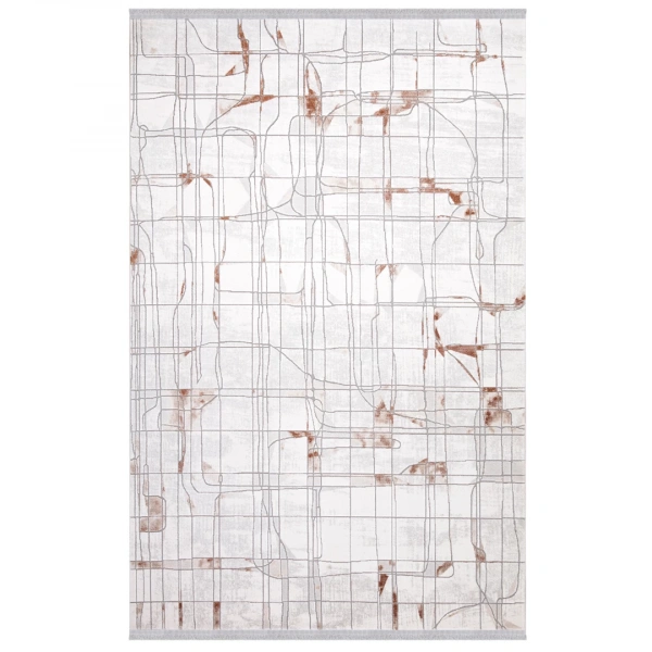 İpek Halı Vales 7819A Modern Salon Halısı