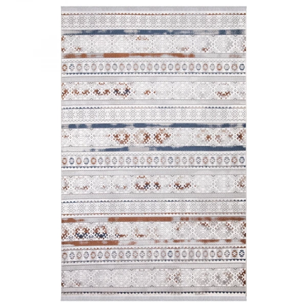 İpek Halı Vales 7821A Modern Salon Halısı