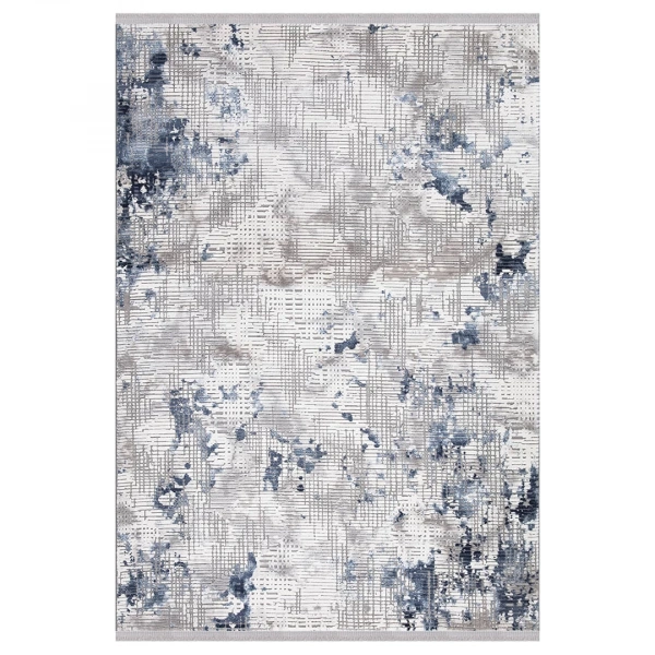 İpek Mekik Halı Safarin 7604 A Modern Halı