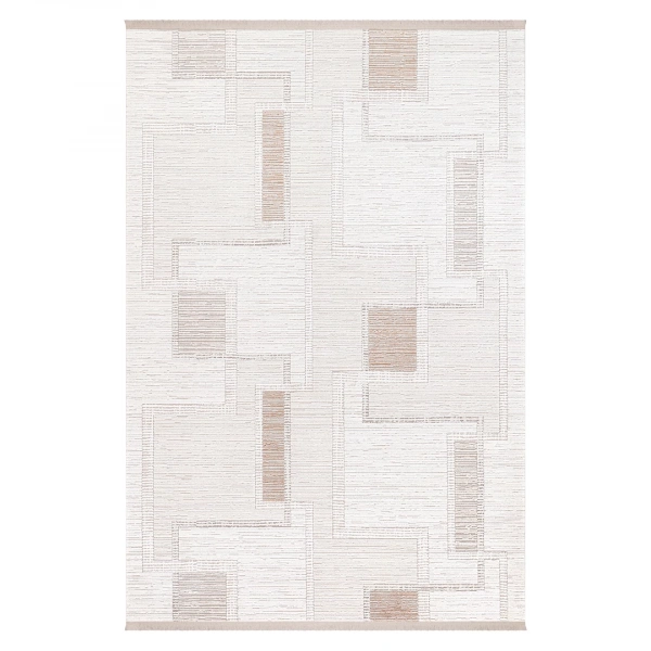 İpek Mekik Halı Safarin 7738 A Modern Halı