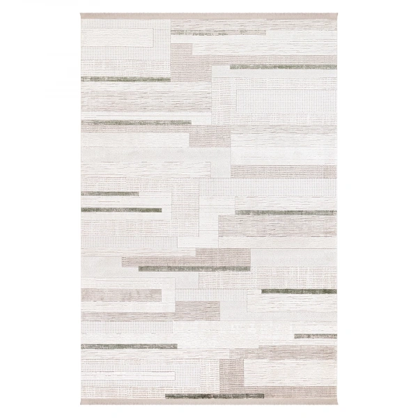 İpek Mekik Halı Safarin 7740 A Modern Halı