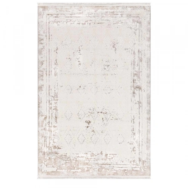 İpek Mekik Halı Sihir 17404 Modern Halı