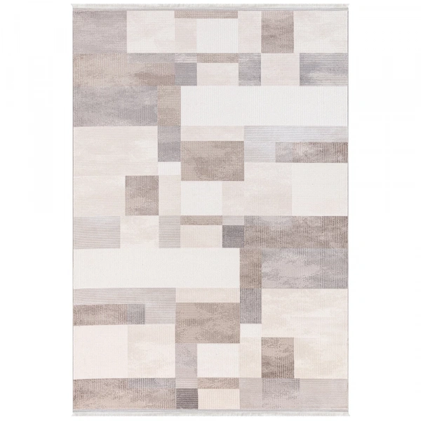 İpek Mekik Halı Sihir 17417 Modern Halı