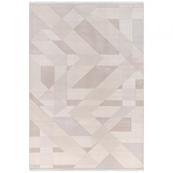 İpek Mekik Halı Sihir 17420 Modern Halı